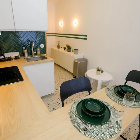 Apartment Cosy Au Centre Du Vieux