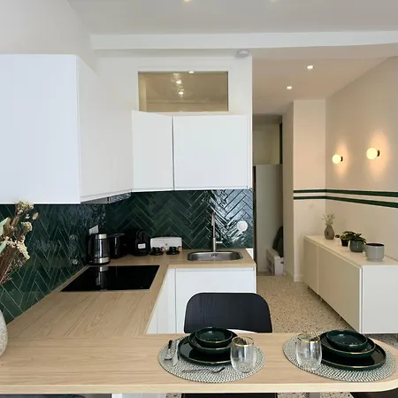 Apartment Cosy Au Centre Du Vieux Nice
